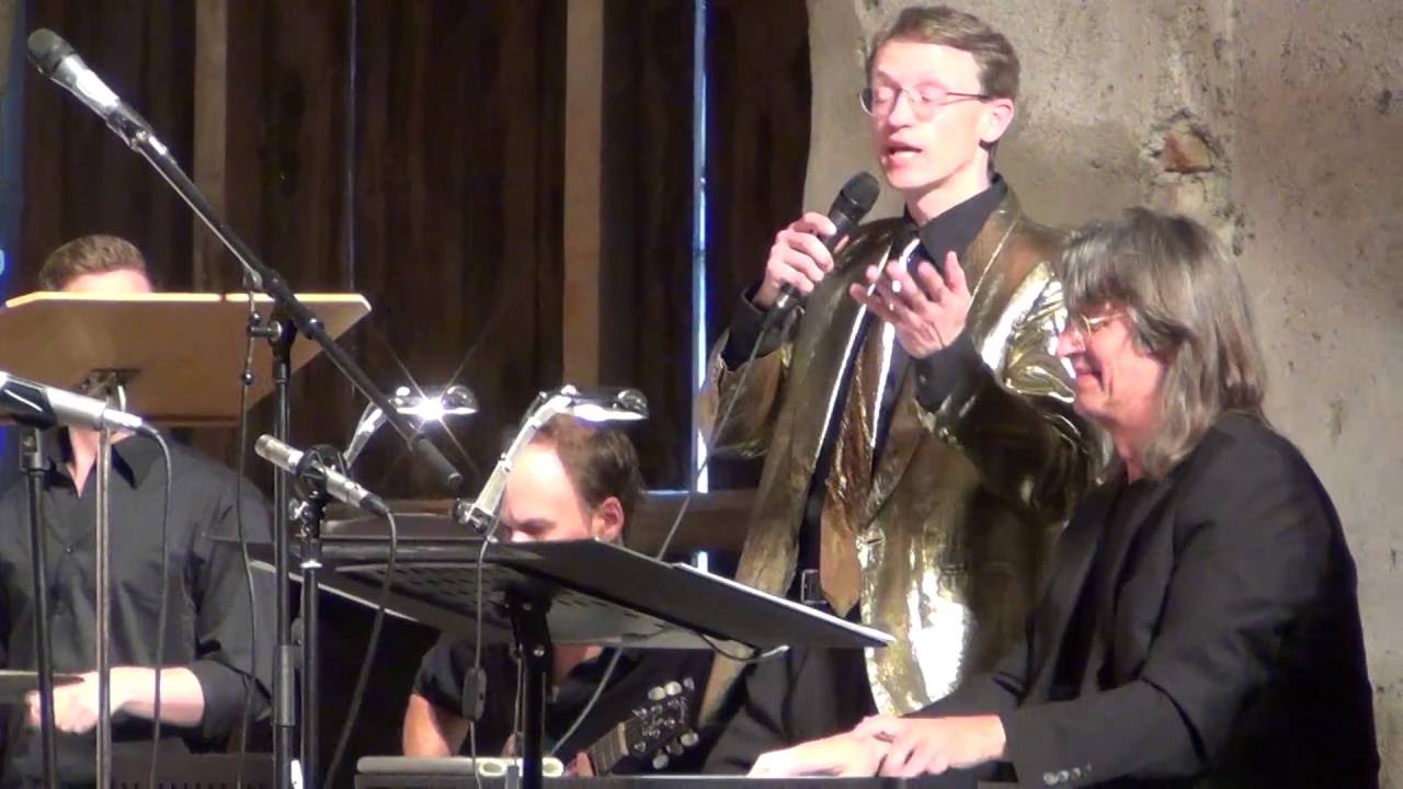 Man müßte Klavier spielen können