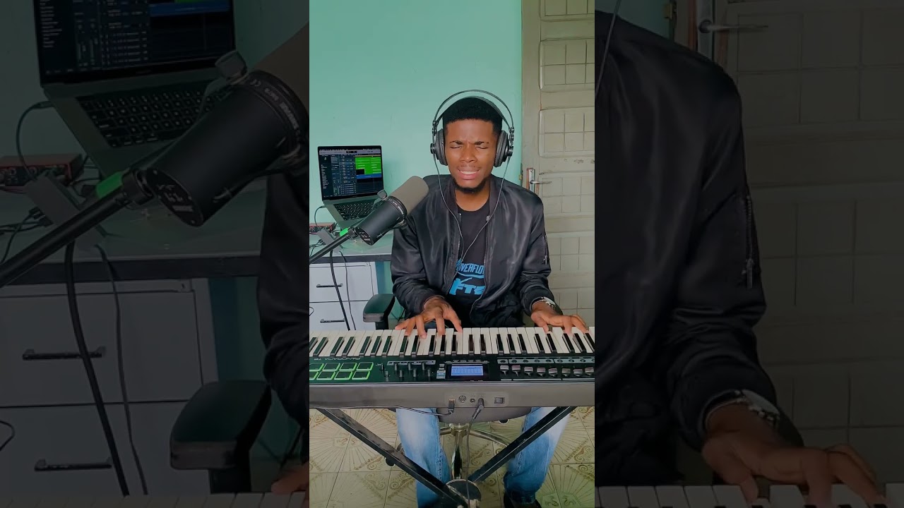 David Sublime | Moi je n'ai que Jesus oh by Betty Onaga