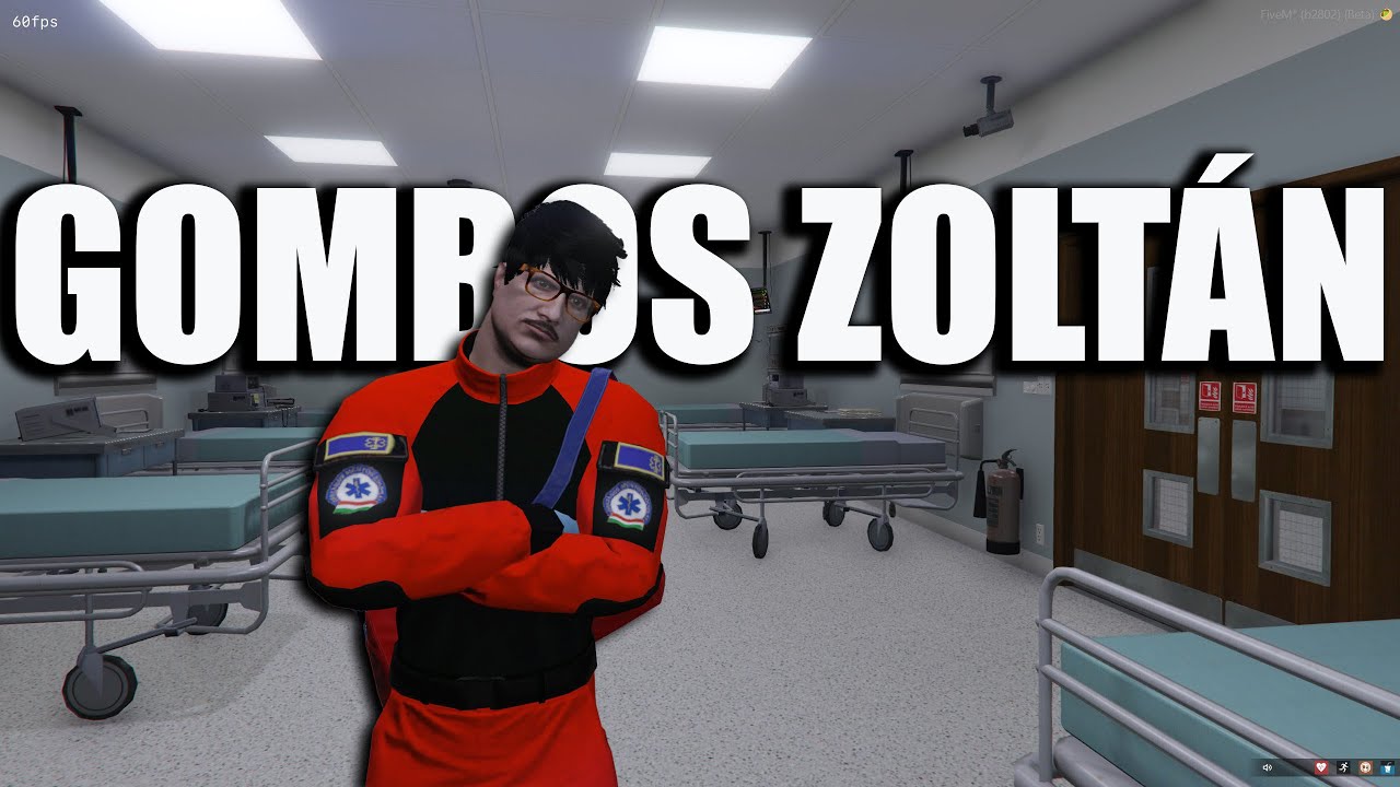 Gombos Zoli és Fekete Sólyom első gyógyításai