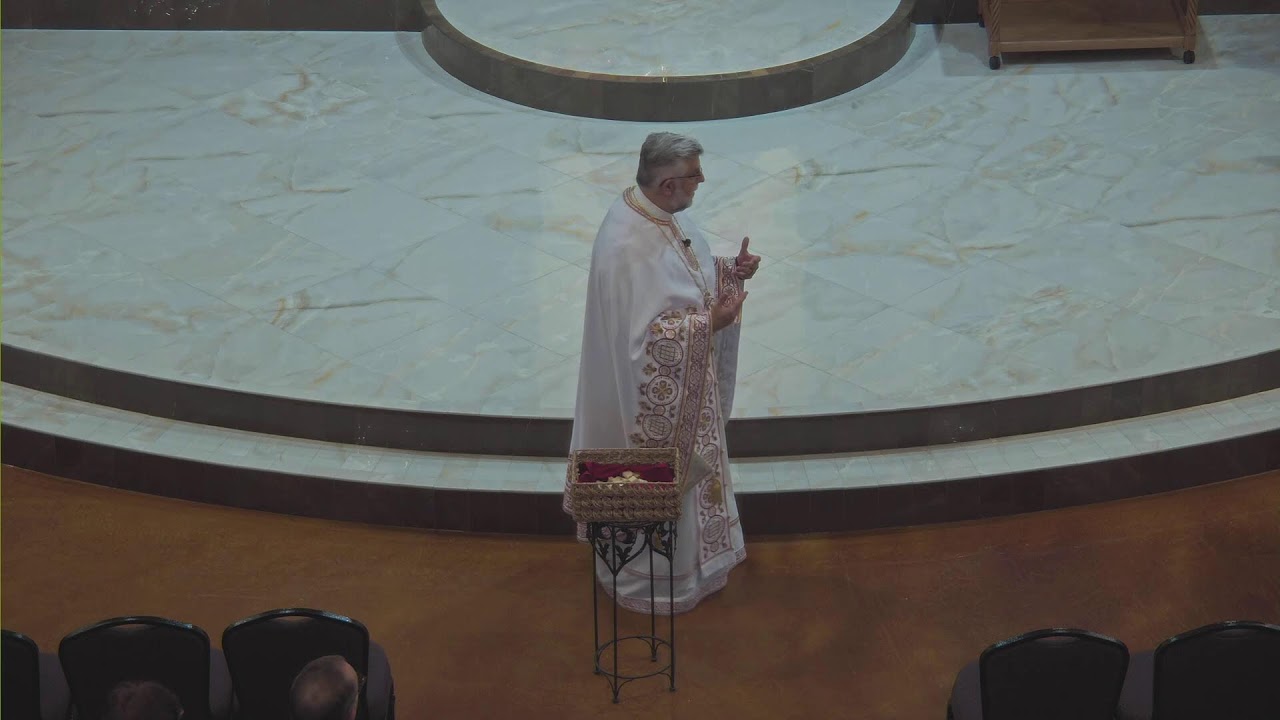 Matins, Divine Liturgy