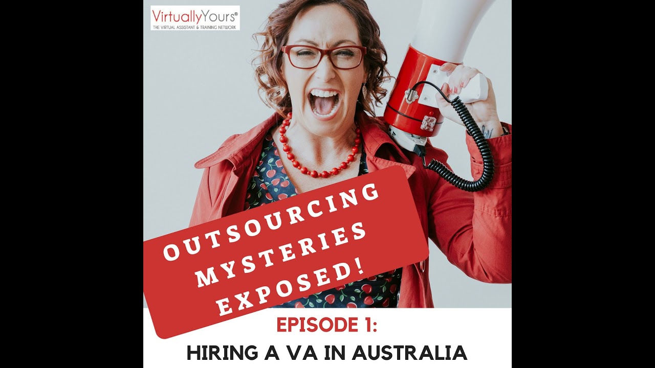 Hiring a Virtual Assistant in Australia