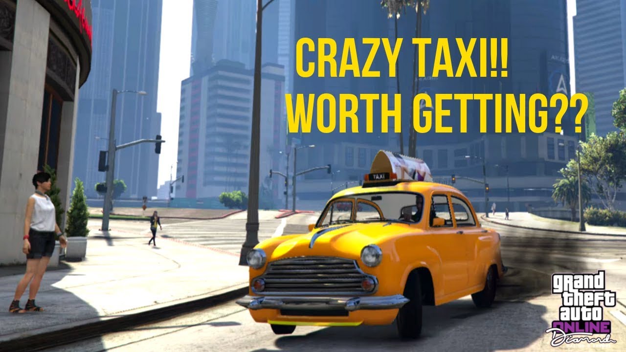 Weeny Dynasty Review and Customization! Crazy Drift Taxi!! Worth buying?? GTA Online