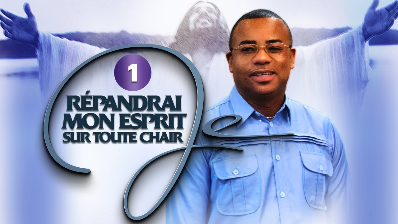 je répandrai mon Esprit sur toute chair (Vol.1) | Evêque Exaucé G. LUNGU