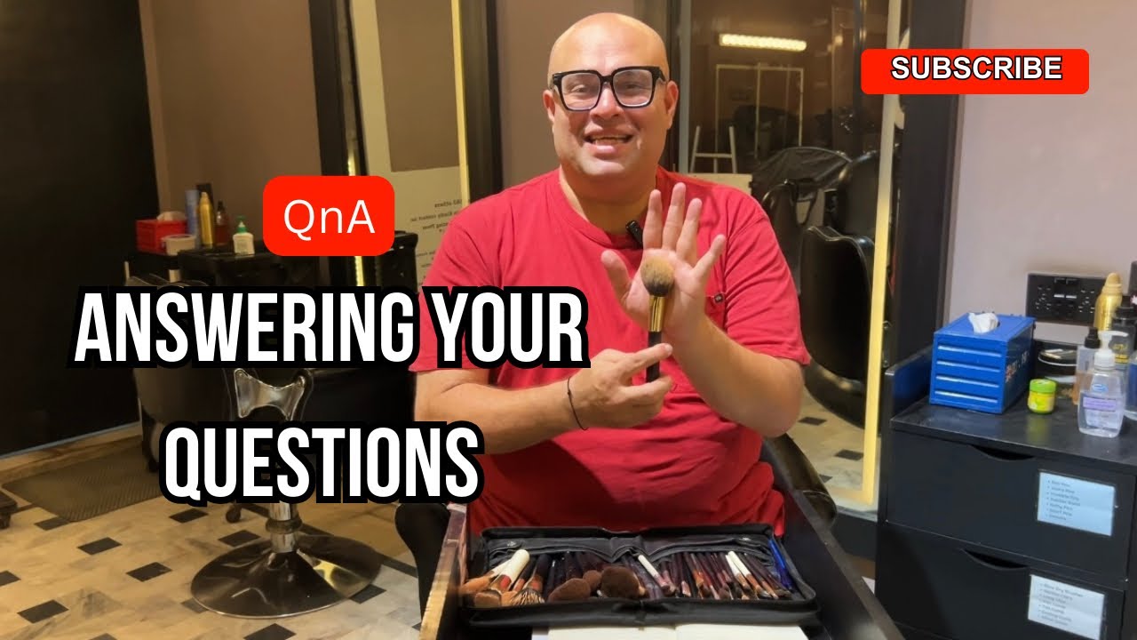 QnA with Waqar Hussain | Your Questions Answered✅