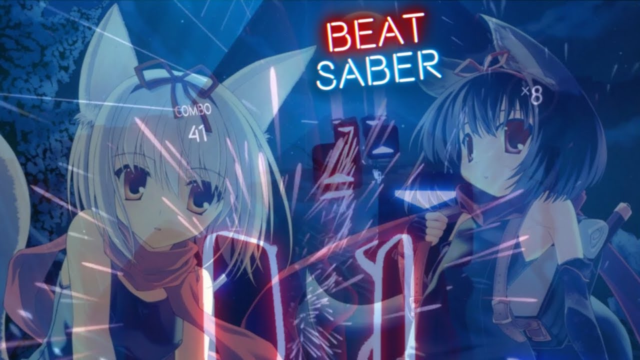 Rockerfeller Street (Nightcore Mix) ⚔ Beat Saber Custom Song