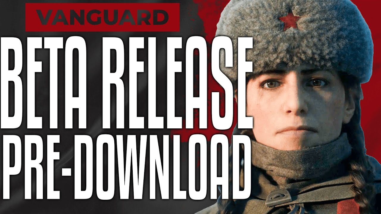 Call of Duty Vanguard Multiplayer Alpha Beta Release Date and How to Join &ndash; PS5, Xbox, PC