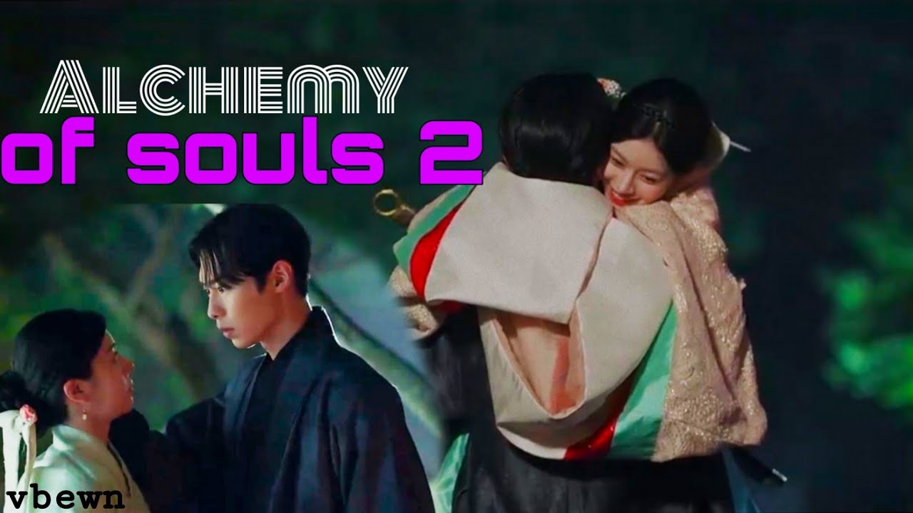 {Yeni dizi} Alchemy Of Souls 2•Aşkın olayım• Naksu-Jang uk/kore klip/