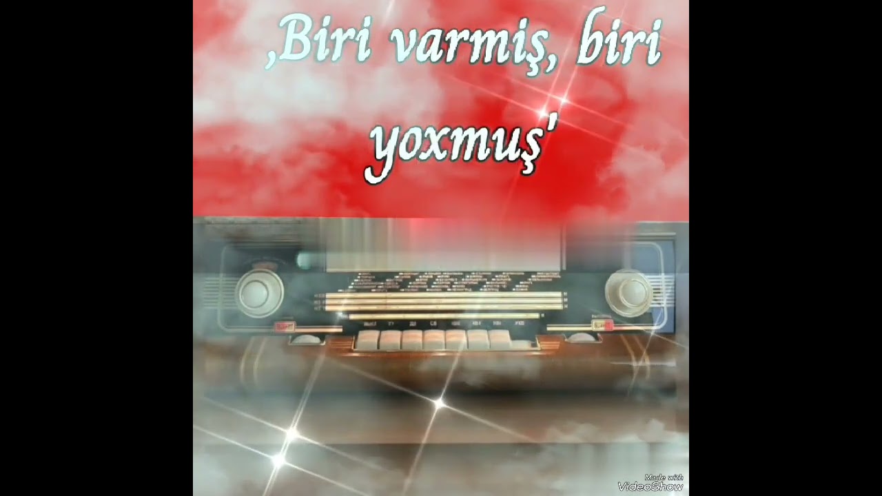 ,Biri varmiş, biri yoxmuş'- Səsləndirdi Mirvari Novruzova(1961)