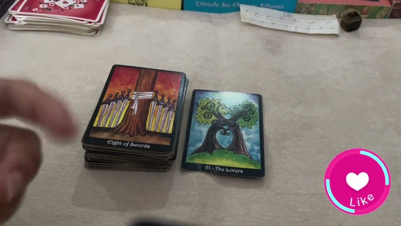 انفراجة ☀️من بعد ضغوطات❌اخبار رسائل و اوراق بطريقه سريعة 🔥