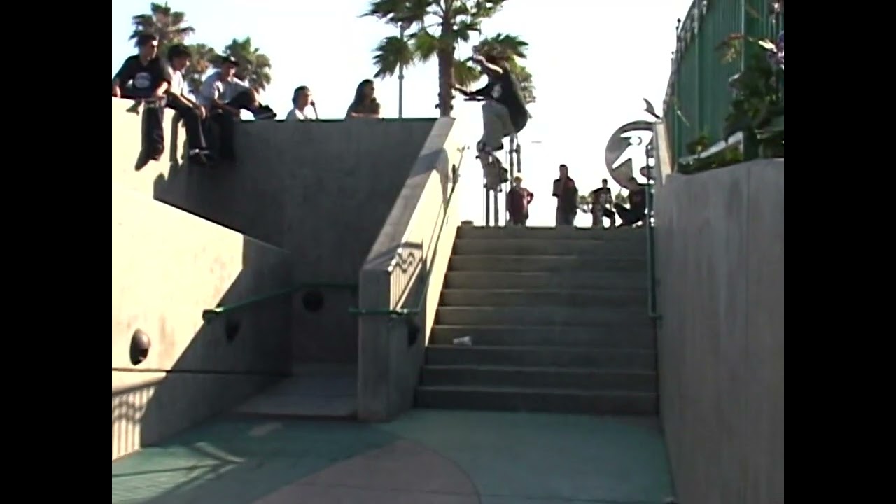 How To Go Pro: Fabrizio Santos (2005)