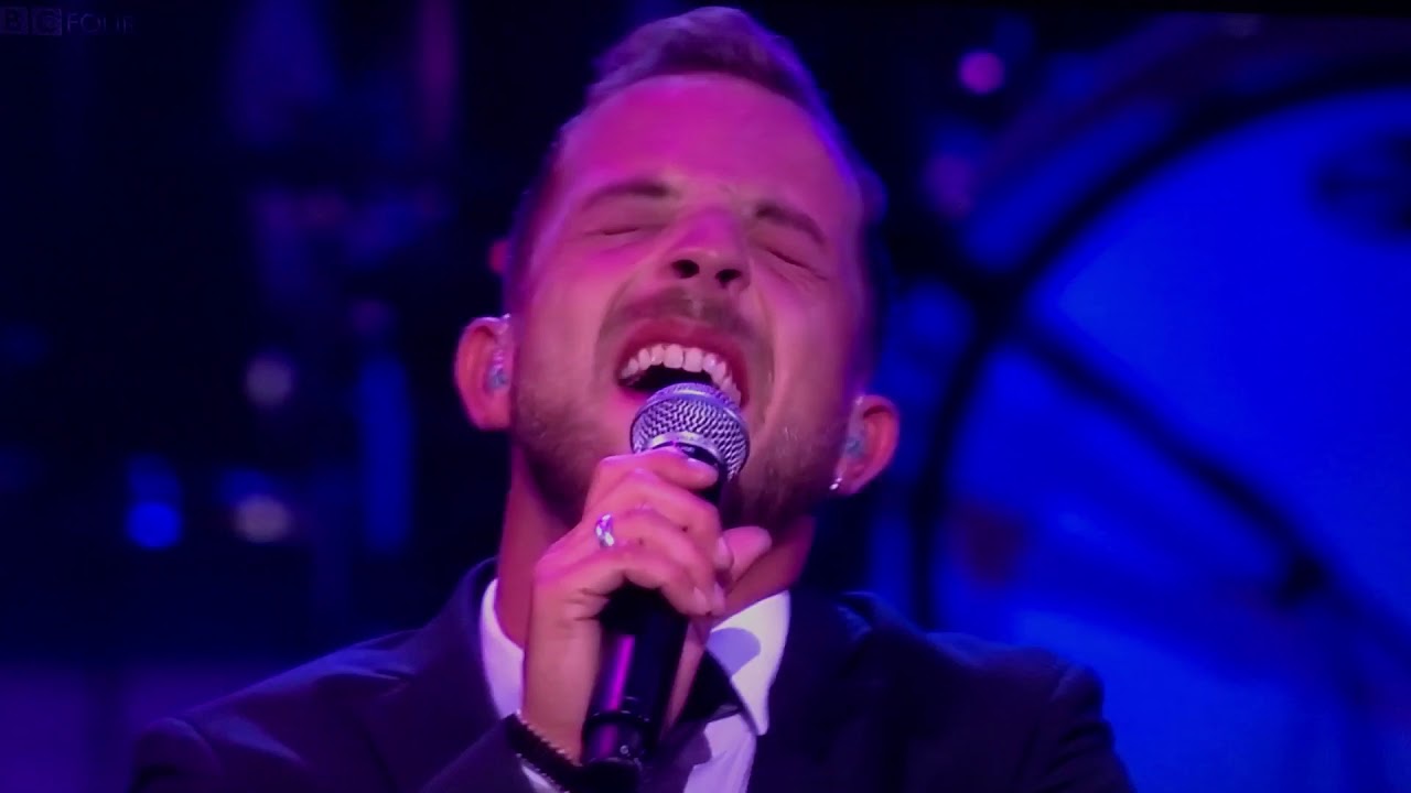 James Morrison - Try a Little Tenderness - BBC Proms @Royal Albert Hall