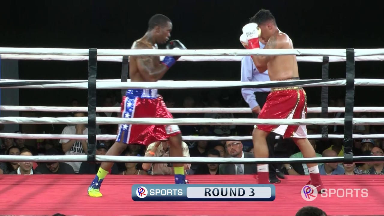 Los Angeles Battle Club 3 Bout 2