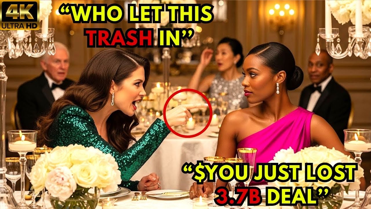 Что происходит, когда недооцениваешь женщину с планом на 3,7 миллиарда долларов?