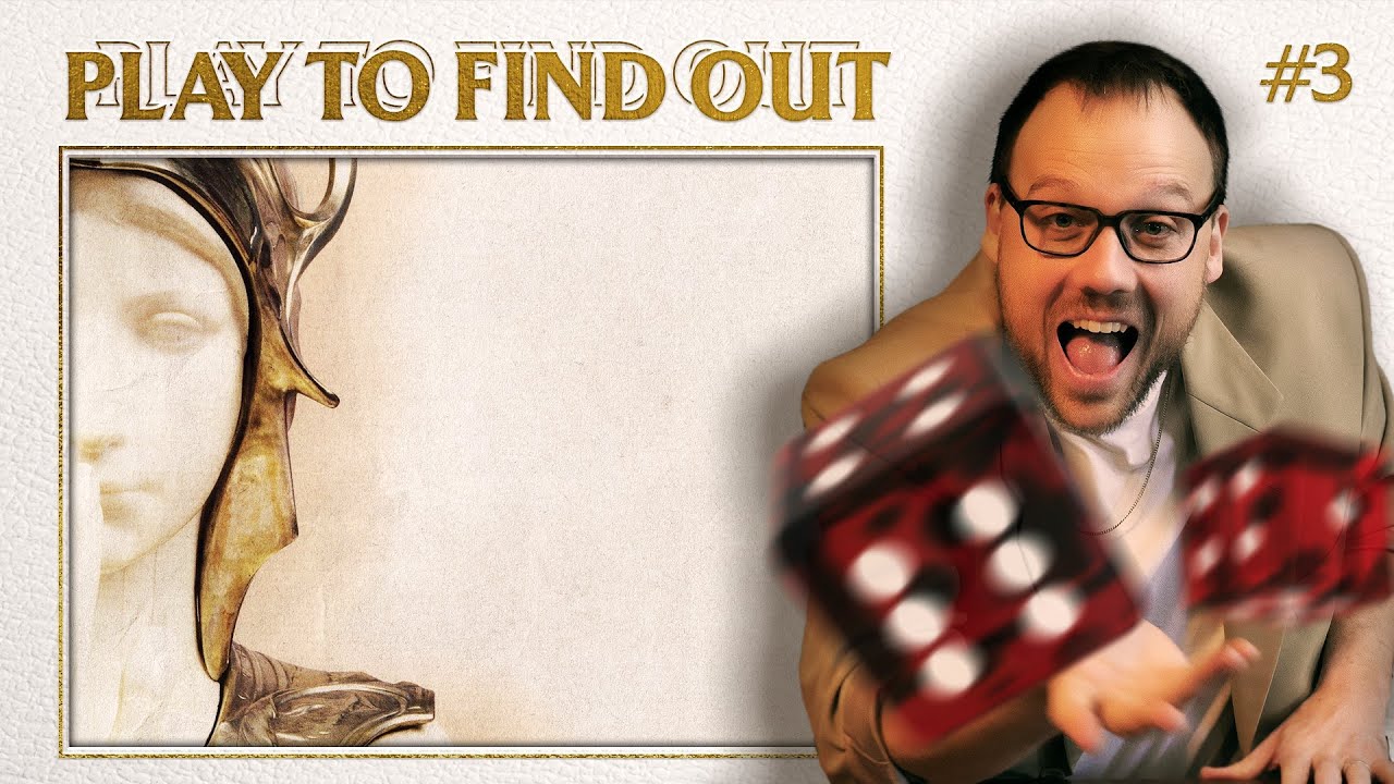 Play to Find Out, S3E1: Nobilis