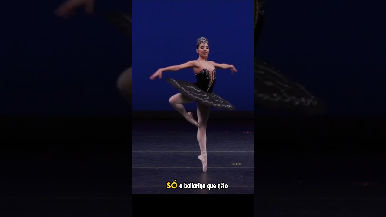 S&oacute; a bailarina que n&atilde;o tem 🥹 #bailarina #ballerina #dancer #balletdancer #vidadebailarina