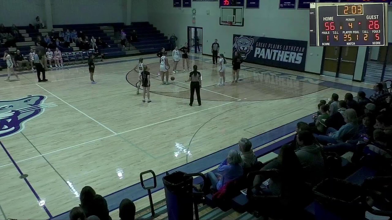 GPLHS  GBB vs Aberdeen Christian