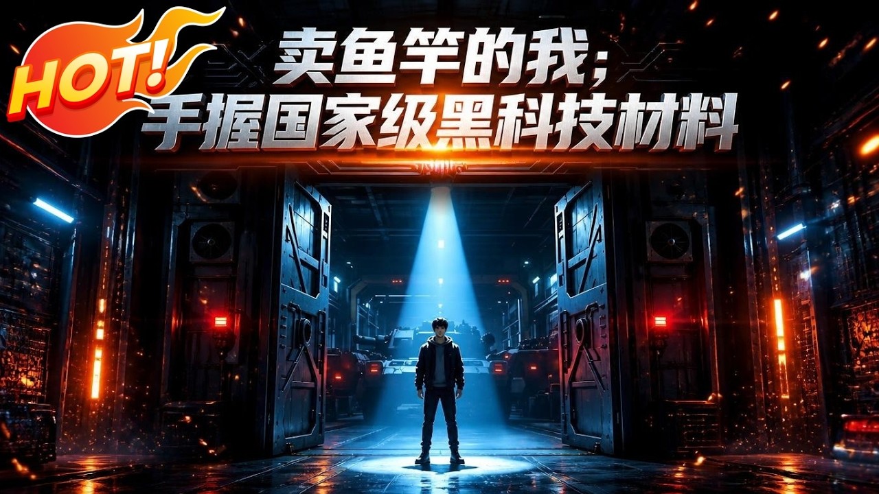 ⚡【新番速递】《卖鱼竿的我：手握国家级黑科技材料》以为是普通鱼竿，竟测出国家级黑科技，破产厂长惊动专家狂签百亿！ #爱看动漫 #最新漫剧 #玄幻 #逆袭 #漫剧合集