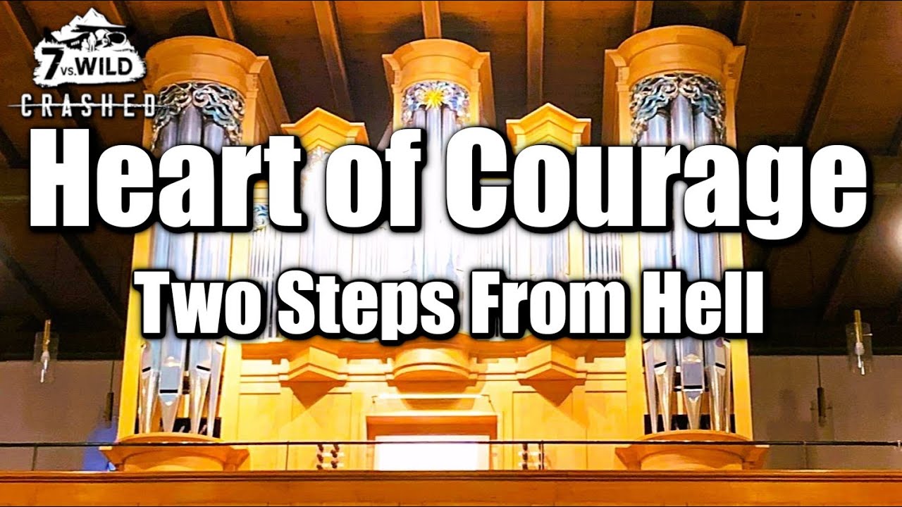 Two Steps From Hell - Heart of Courage (organ)