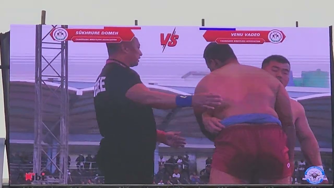 Venu Vadeo vs Sukhrure Domeh 