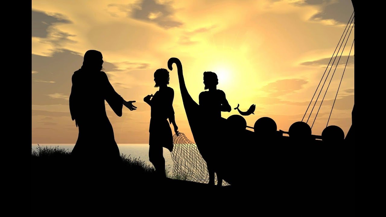 Luz en mi sendero, domingo 25 de enero, III del Tiempo Ordinario.