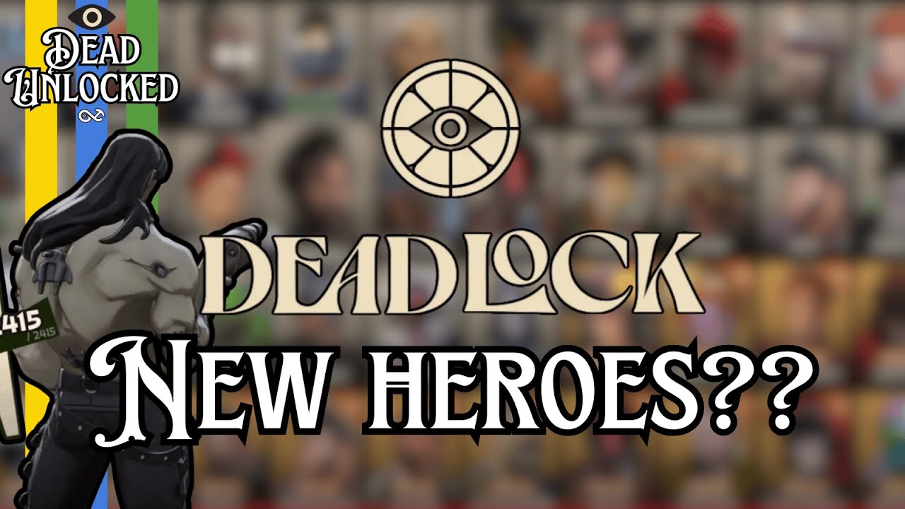 New Heroes in Deadlock Coming Soon?? | Potential Major Hero Update timeline, Open Beta, and more