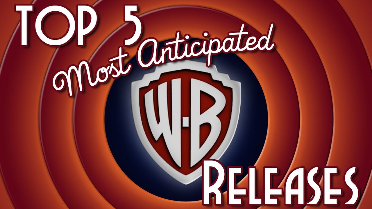 Most Anticipated Warner Bros. Movies of 2016 - Collider Video
