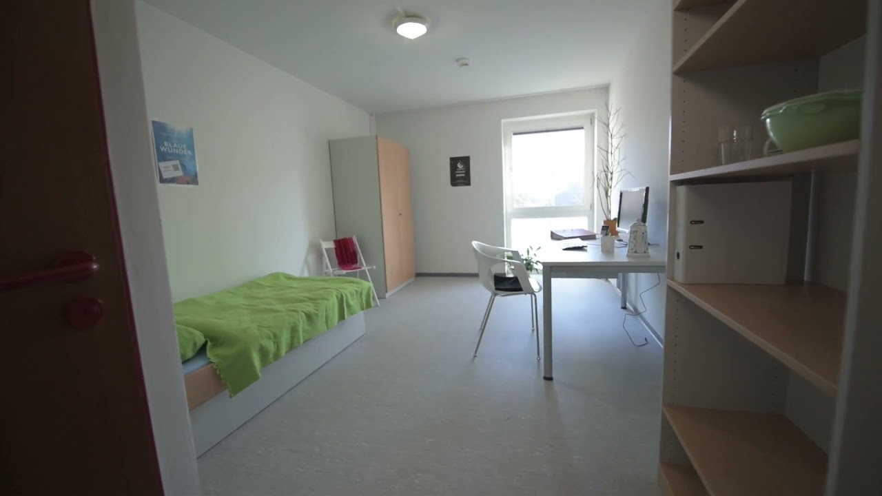 Wohnheim E: Frisch renoviert