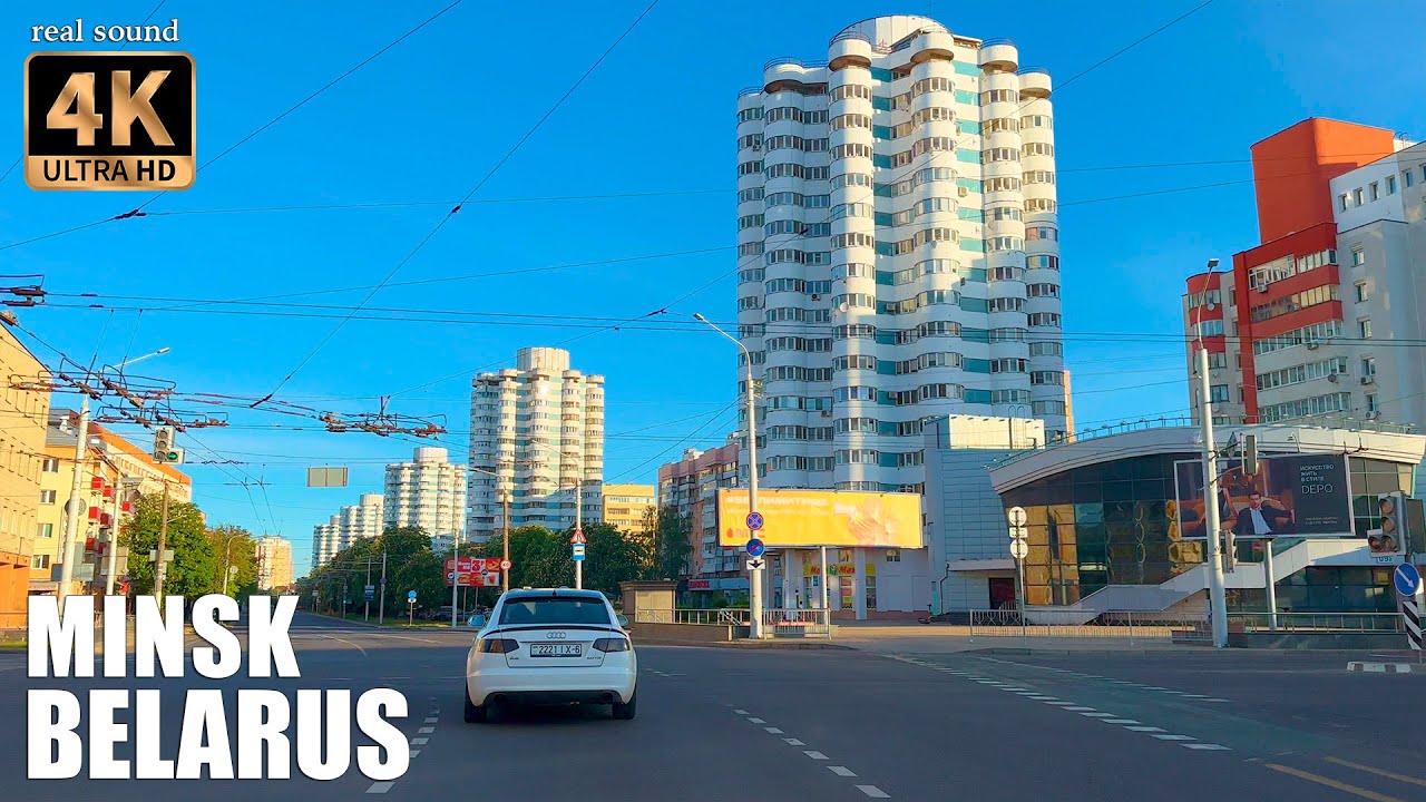 Кукуруза в Минске - это не то, что вы подумали. Каждый минчанин знает ... 😉