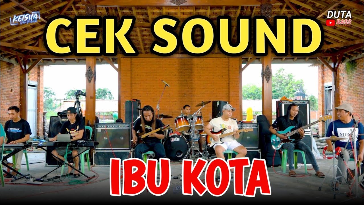 LAGU APA INI ??? KOK ENAK BANGET - CEK SOUND