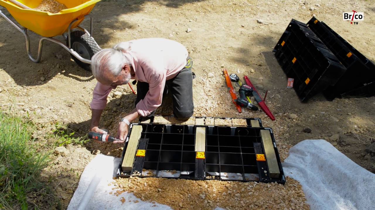 Construire escalier en bois avec Modulesca®