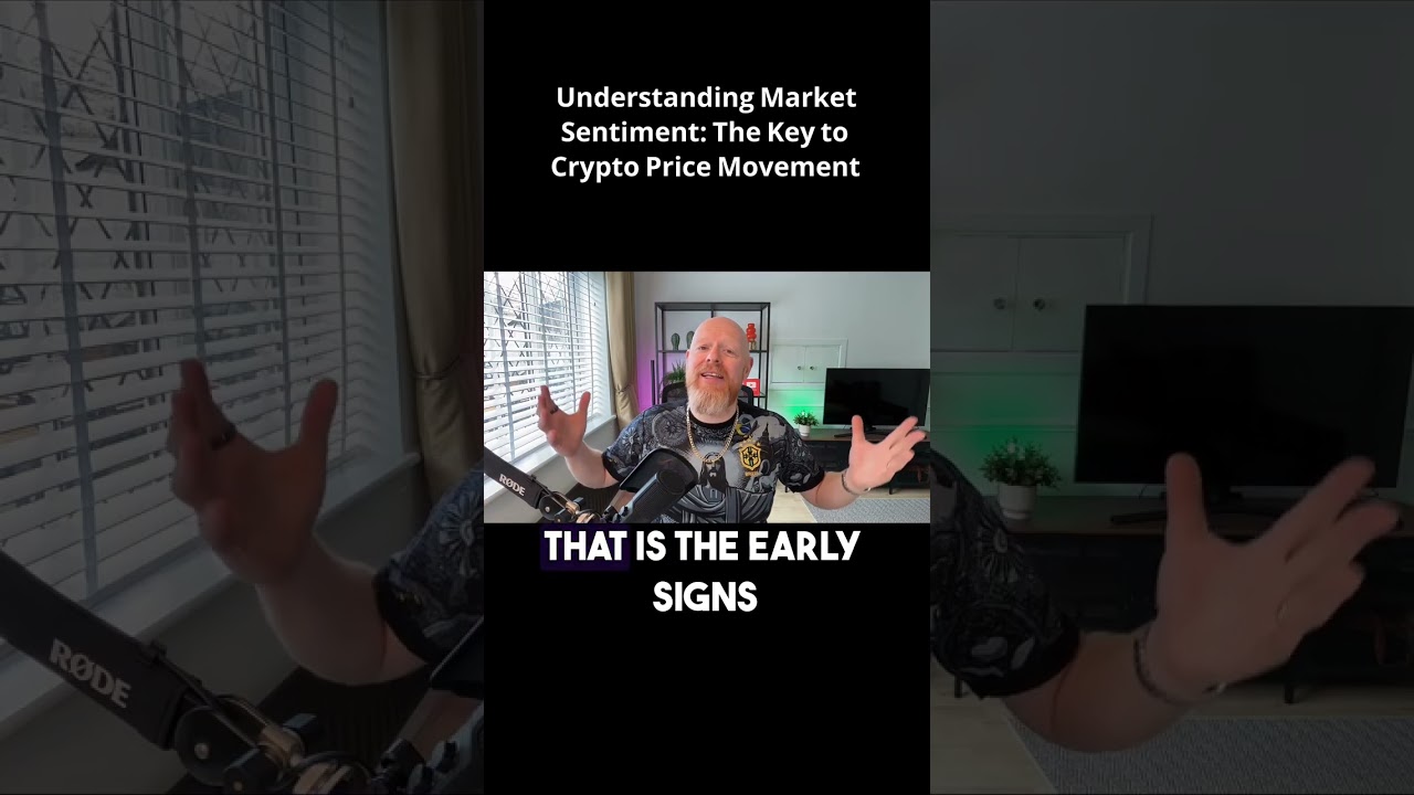 Understanding Market Sentiment: The Key to Price Movement