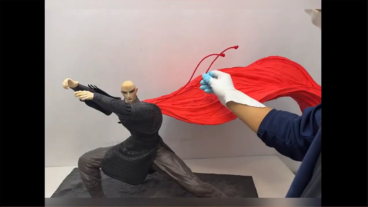 This is a handmade work of a NB boy. Worship it！