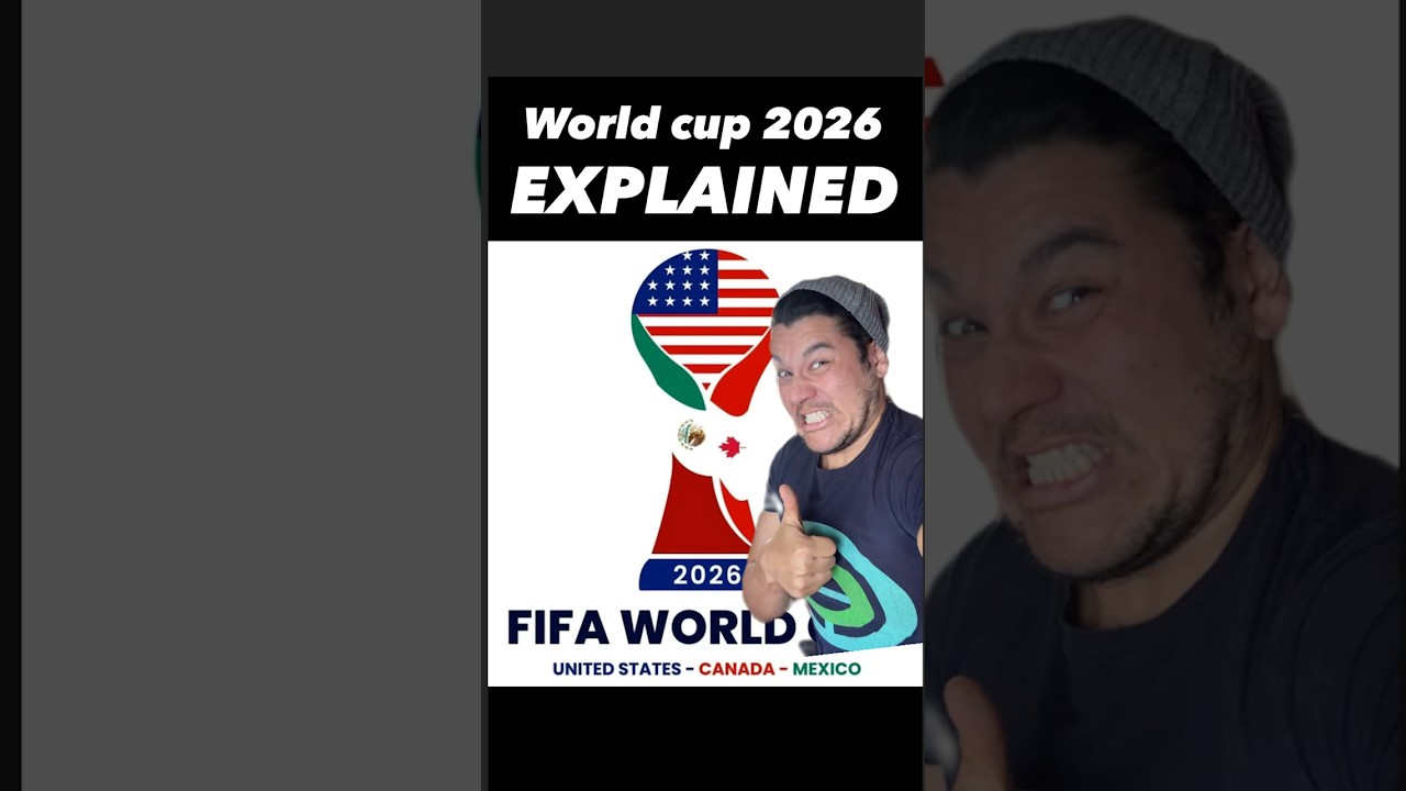 World Cup 2026 explained ￼