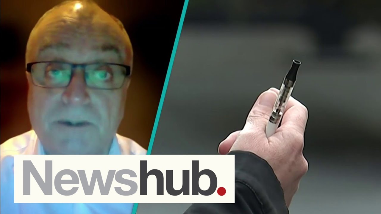 Could a vape crackdown drive people back to smoking? Expert responds | Newshub