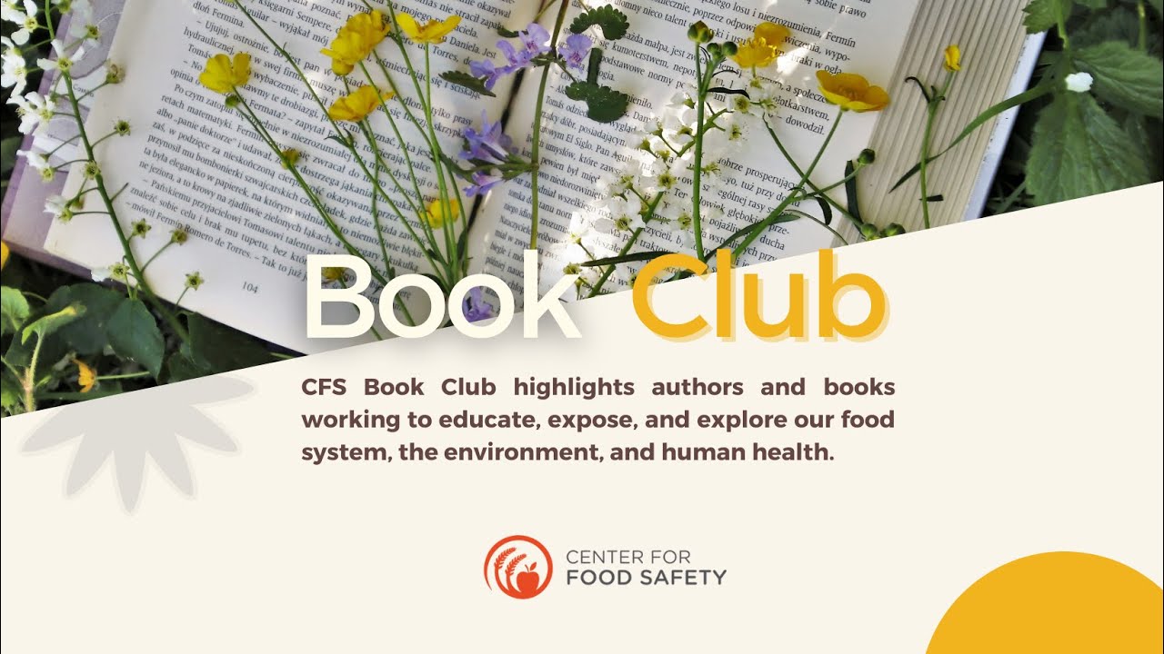 CFS Book Club Episode Two