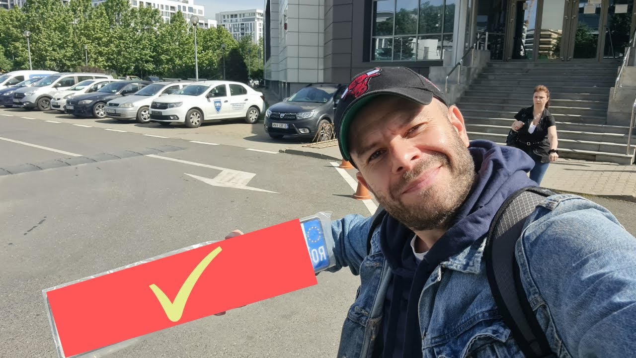 Ce documente sunt necesare la DRPCIV pentru ÎNAMTRICULAREA UNEI MAȘINI DIN GERMANIA?