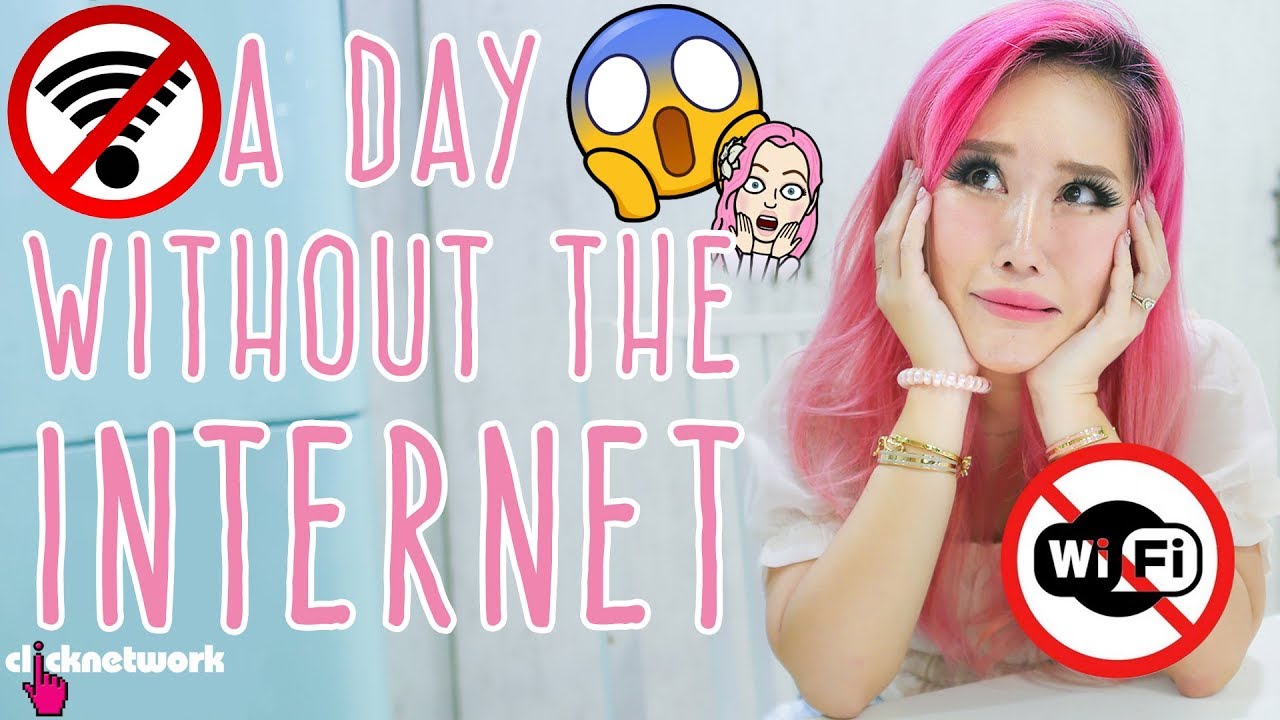 A Day Without The Internet - Xiaxue's Guide To Life: EP220