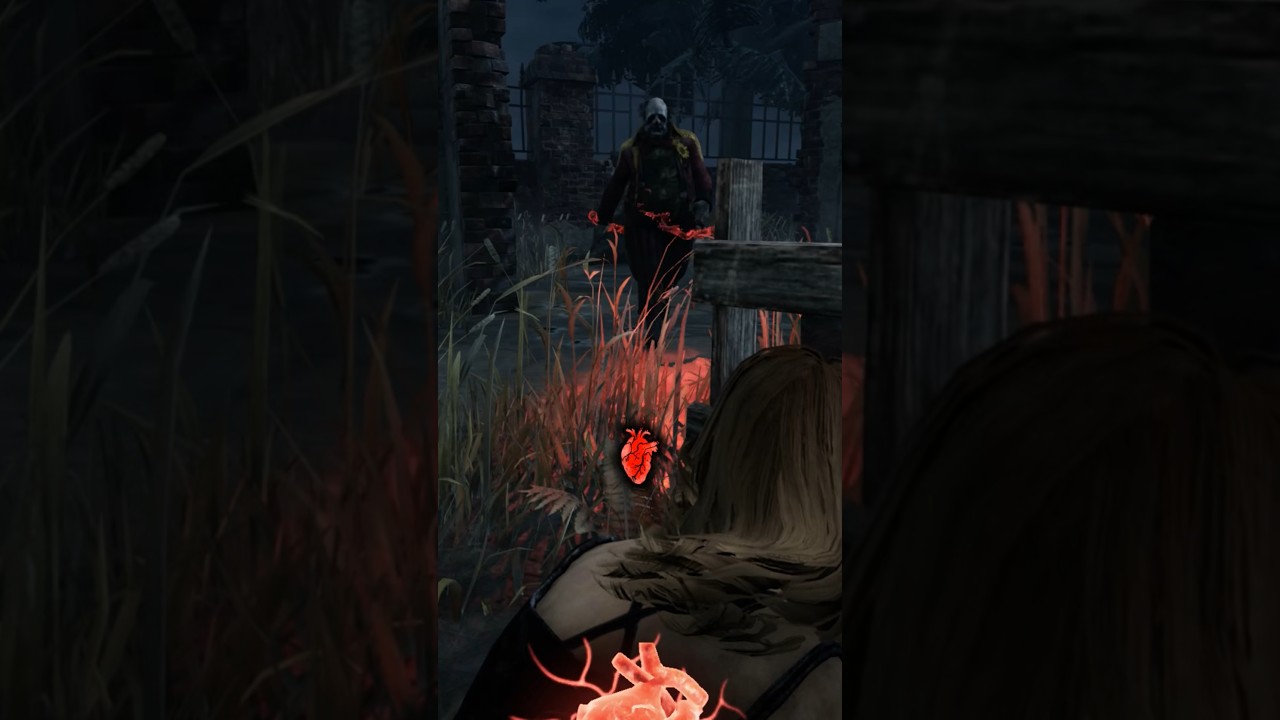 Epic moments in dead by daylight😮😱 #shorts #dbd