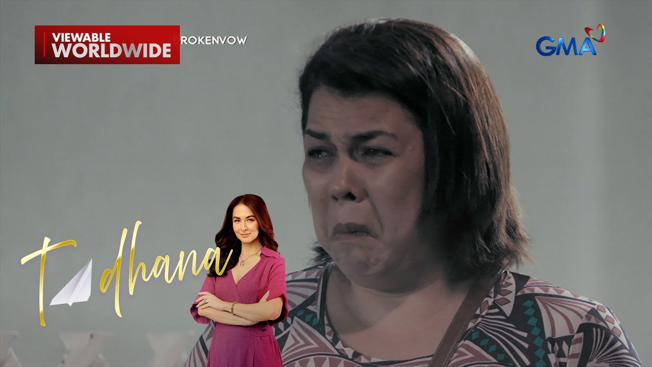 Pinay OFW, niloko ng kanyang recruiter sa Qatar! | Tadhana