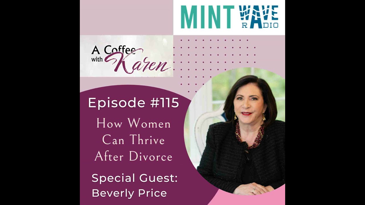 How Women Can Thrive After Divorce