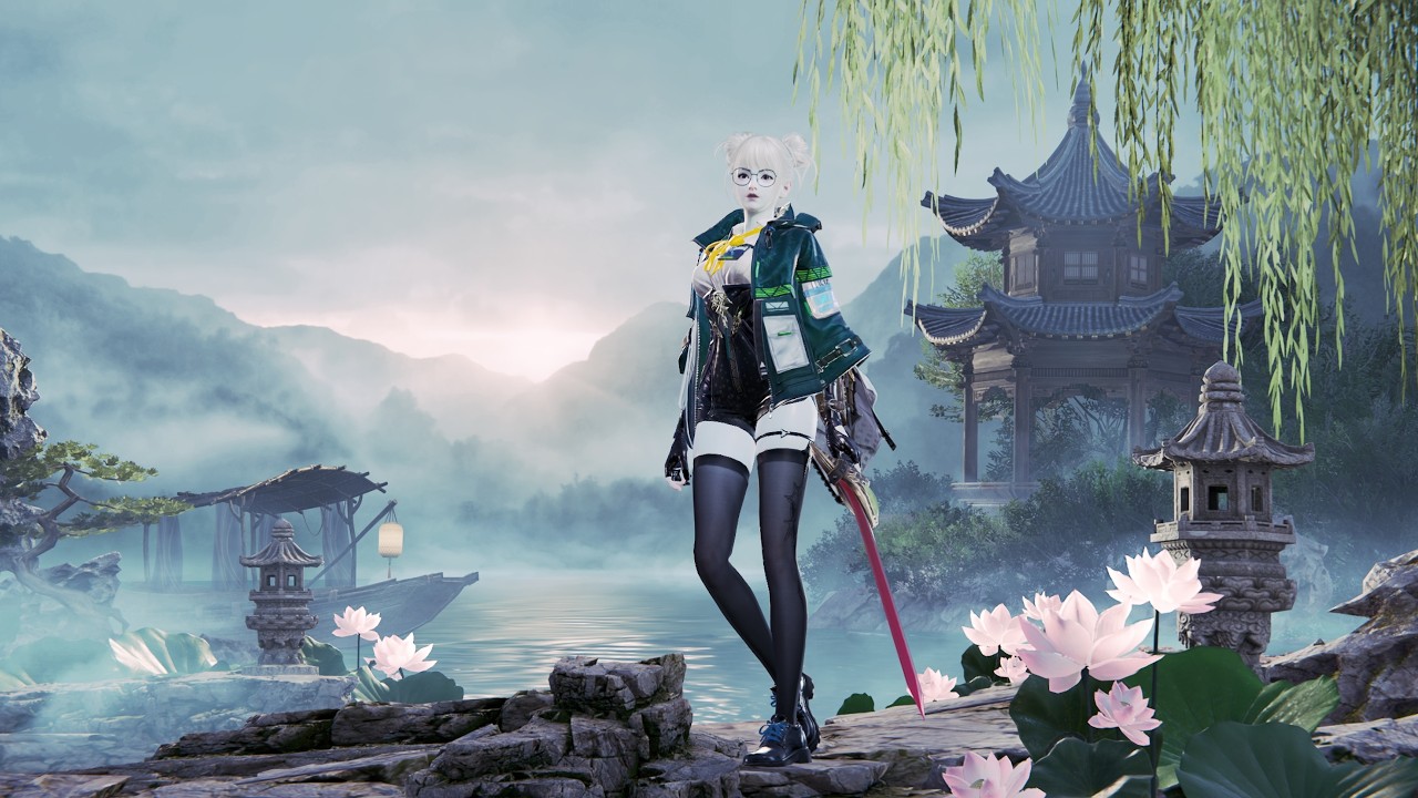 NARAKA: BLADEPOINT | If they hadn’t tried to break me down, I wouldn’t know that I’m unbreakable.
