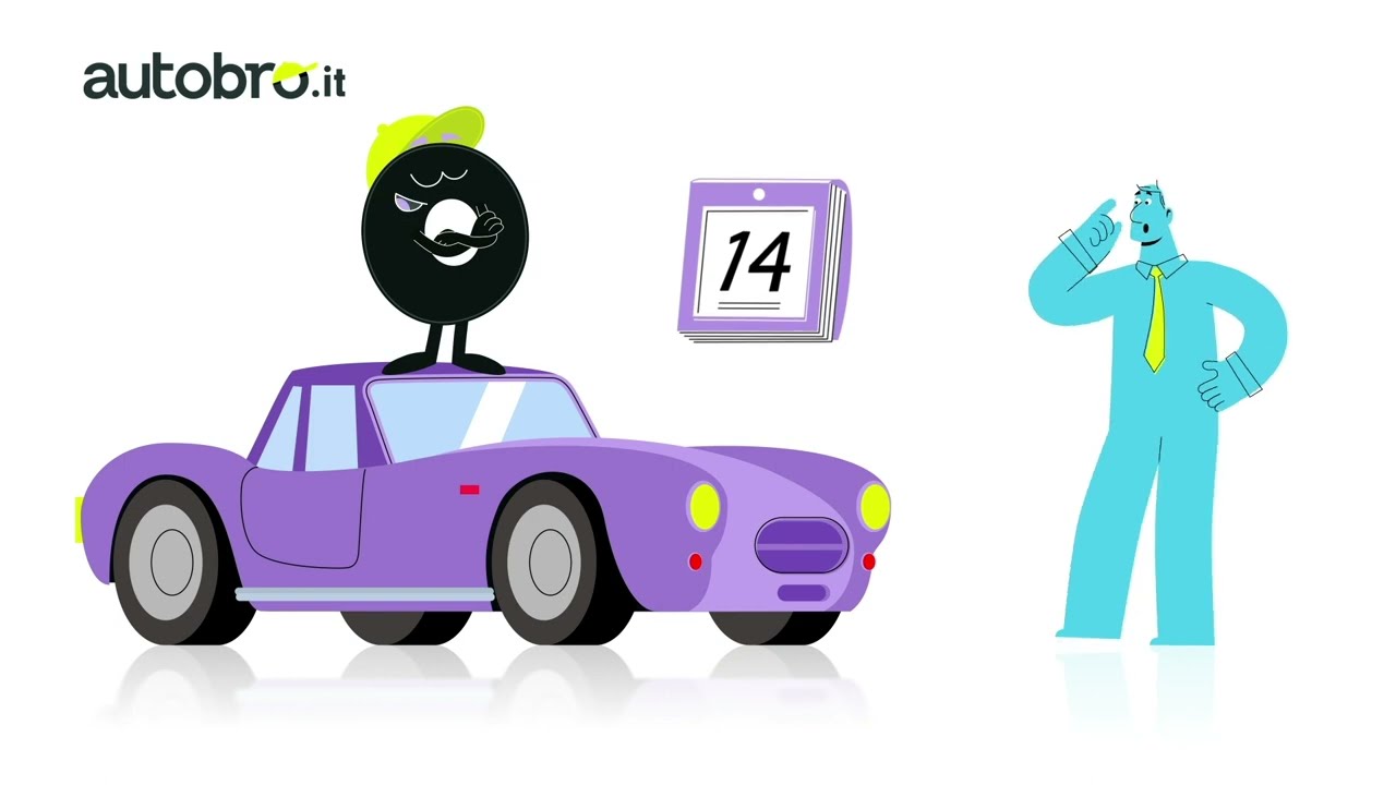 AUTOBRO.IT - Lasciati sorprendere da tutti i servizi di Autobro - Spot tv 30