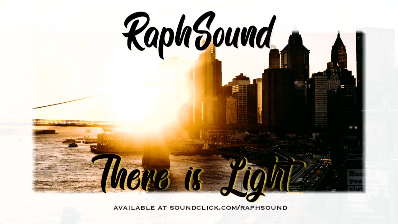 ◊ There is Light ◊ Nas x Pete Rock Type Beat/Instrumental (prod. RaphSound)