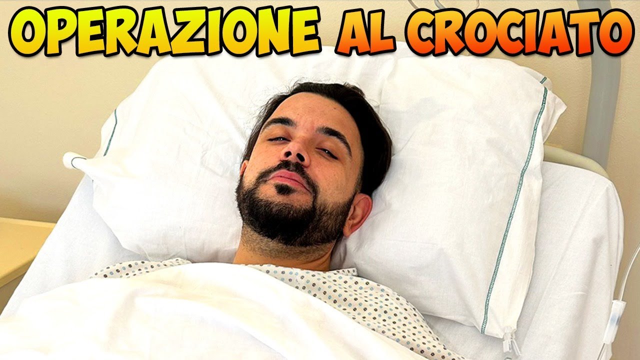 Operato al Menisco e Crociato , come è ANDATA?