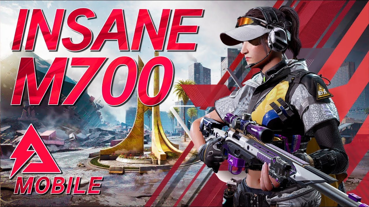 M700 PERFECT SNIPER BUILD! S7 Delta Force Mobile Gameplay