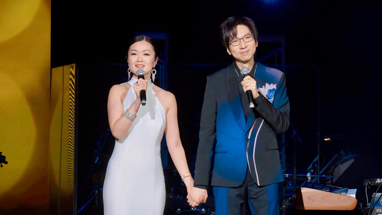方健儀唱歌｜《有心人》Featuring 鄧智偉教授｜香港防癌會呈獻 Sydney & Friends 行多一步慈善演唱會