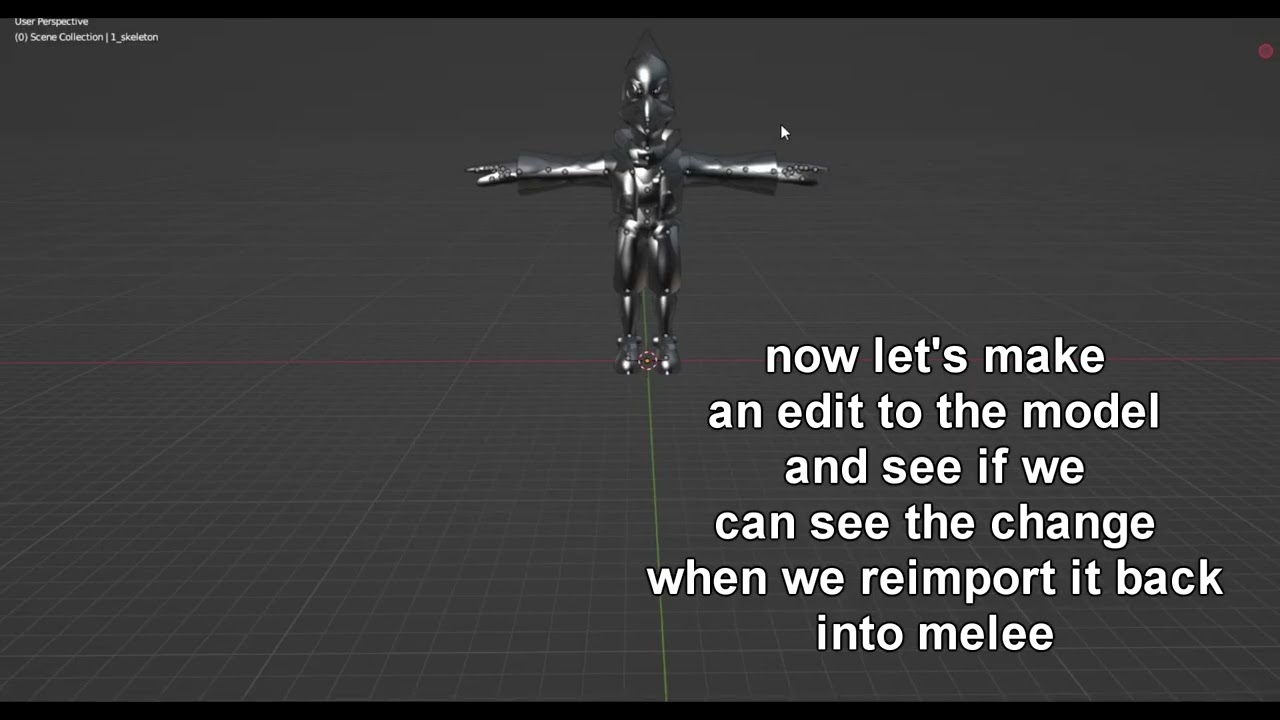 BEGINNER NOOB SIMPLE Melee Model Importing tutorial guide using HSDraw and DAT Texture Wizard