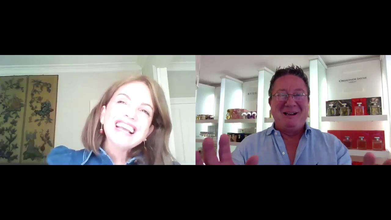 POP Indoors with Ormonde Jayne