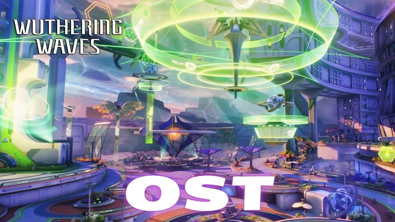 Lahai Roi Theme | Wuthering Waves 3.0 OST