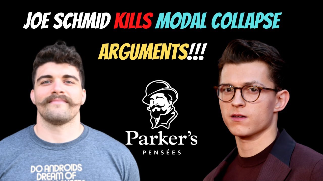 The Fruitful Death of (Some) Modal Collapse Arguments | w/Joe Schmid - PPP ep. 118